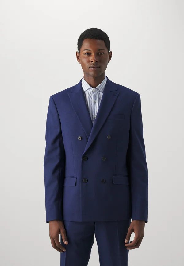 VESTE COSTUME - Sakko - dark blue