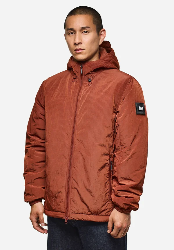 VETTEL THERMO  - Übergangsjacke - clay