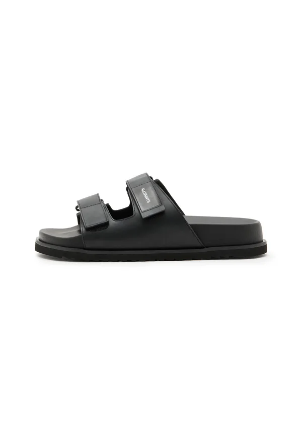 VEX - Pantolette flach - black