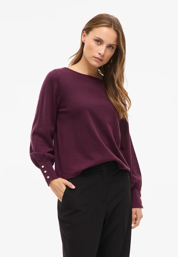 VIAMANDA - Strickpullover - fig