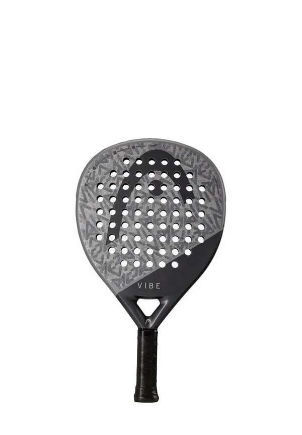 VIBE - Padel-Schläger - grau schwarz