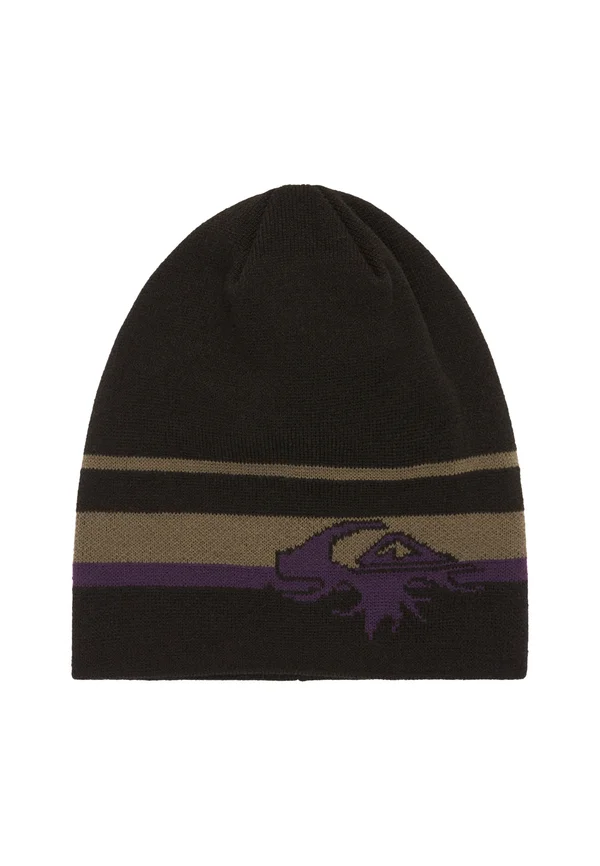 VIBETOWN BEANIE UNISEX - Mütze - black