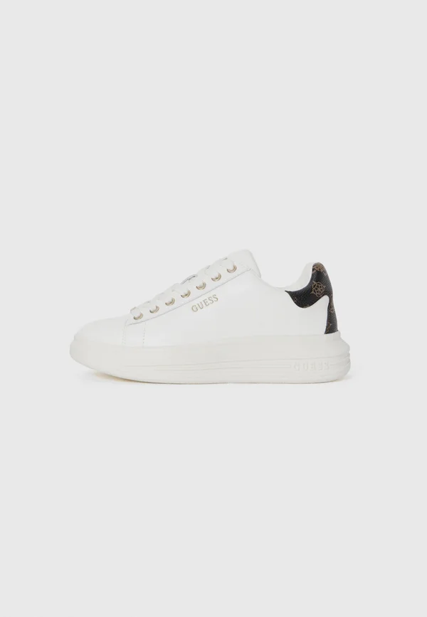 VIBO - Sneaker low - bianco
