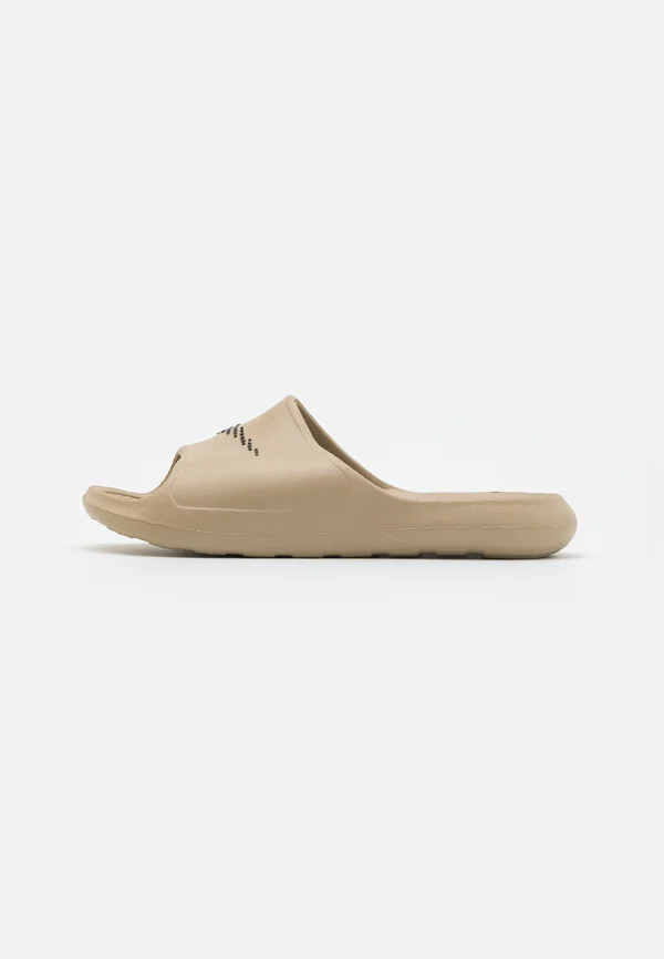 VICTORI ONE SLIDE - Badesandale - khaki/black