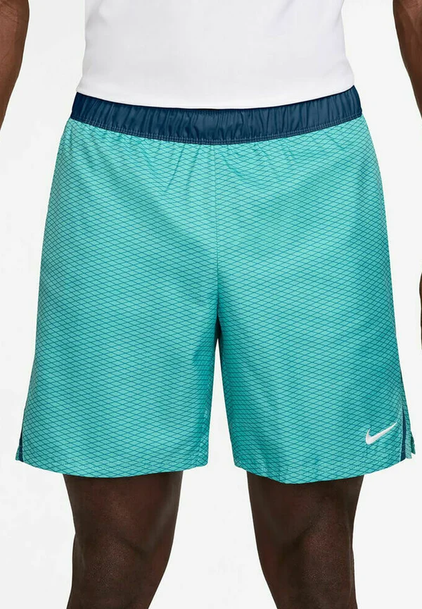 VICTORY  7 INCH - Kurze Sporthose - türkis blue force white