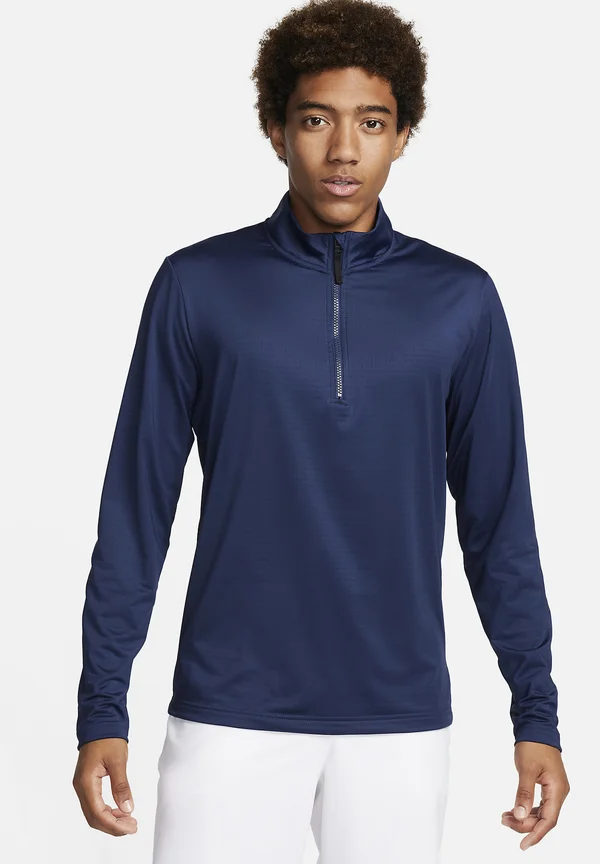 VICTORY - Langarmshirt - midnight navy white