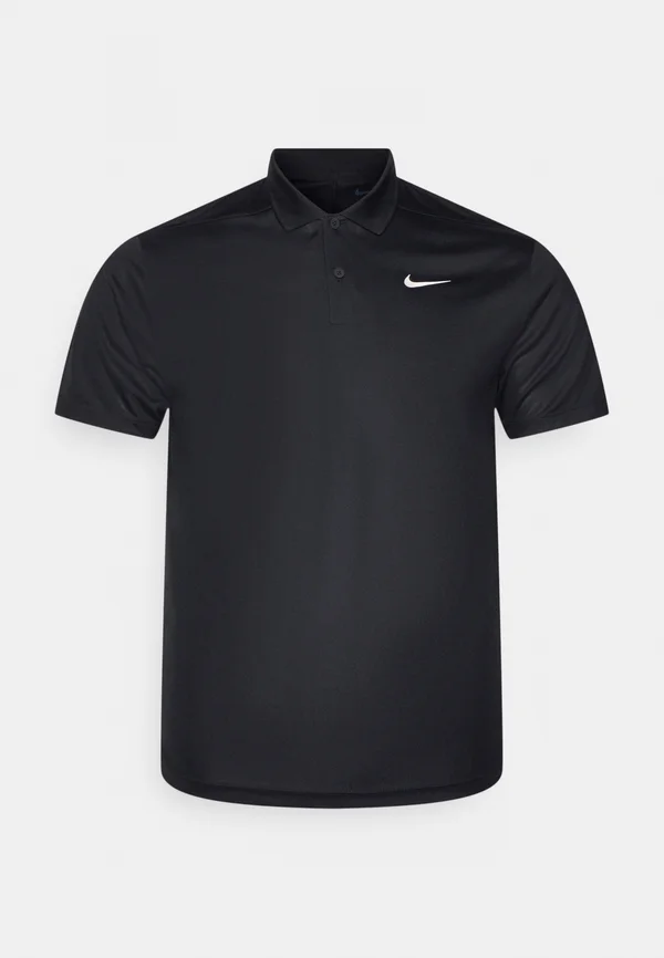 VICTORY - Poloshirt - black