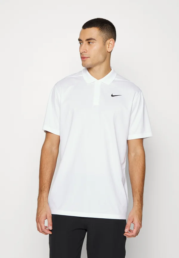 VICTORY - Poloshirt - white