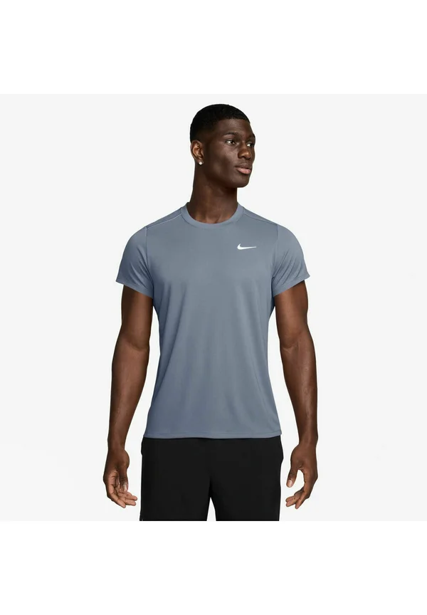 VICTORY  - Sport T-Shirt - ashen slate white