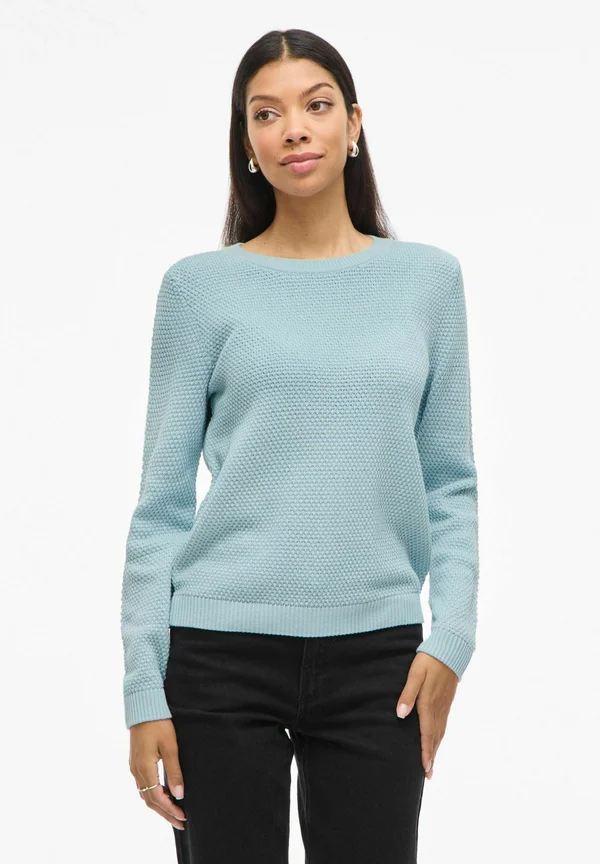 VIDALO O-NECK - NOOS - Strickpullover - winter sky