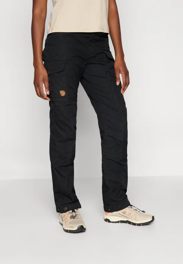 VIDDA PRO TROUSERS W - Outdoor-Hose - black