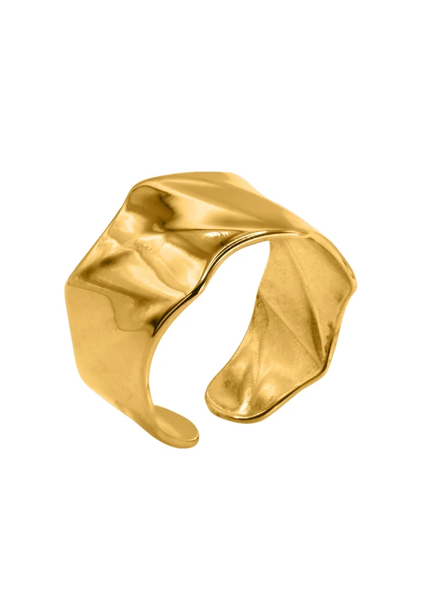 VIDU - Ring - goldfarbend