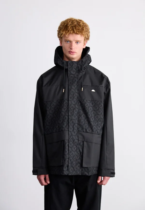 VIESTA - Leichte Jacke - black