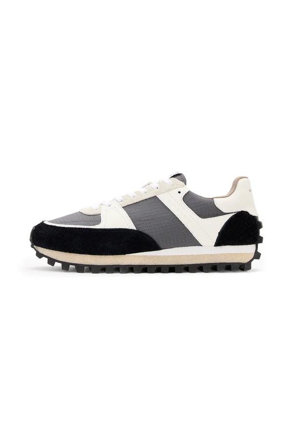 VIGGO  - Sneaker low - warm grey white