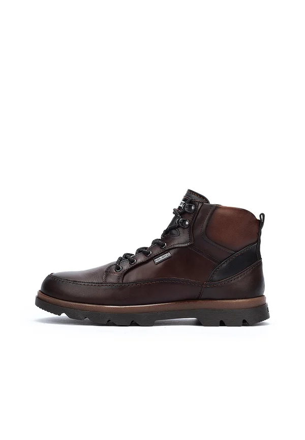VIGO - Schnürstiefelette - dark brown