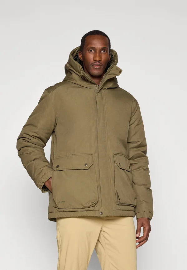 ÖVIK PADDED JACKET  - Winterjacke - laurel green