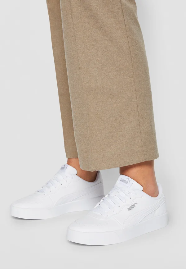VIKKY STACKED - Sneaker low - white