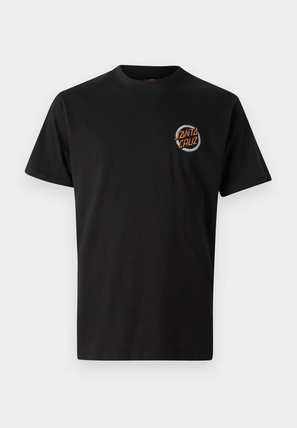 VILE UNISEX - T-Shirt print - black