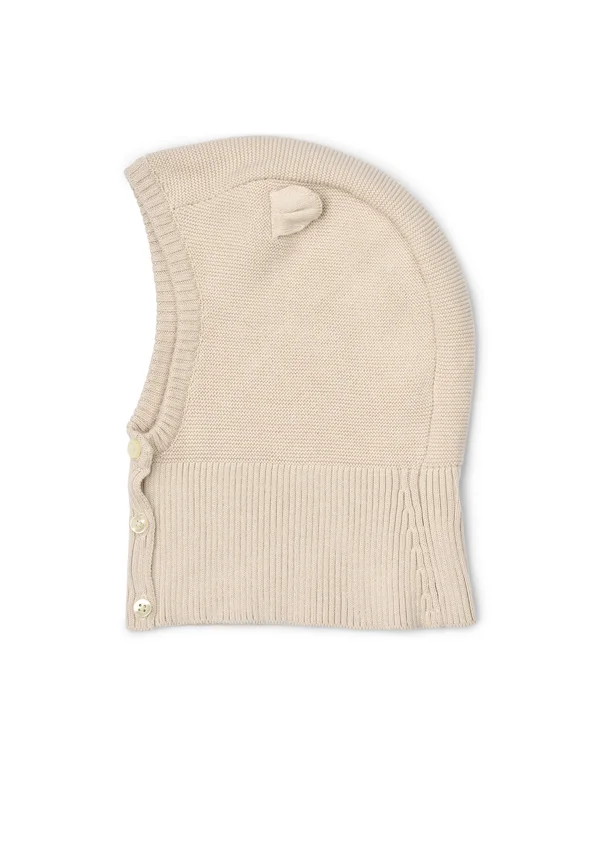 VIMA BALACLAVA UNISEX - Mütze - sandy