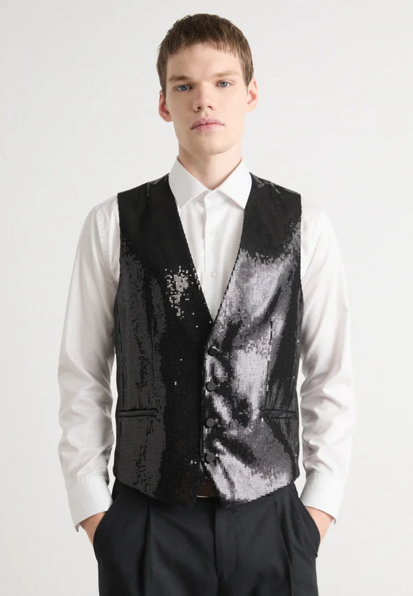 VIN - Weste - black