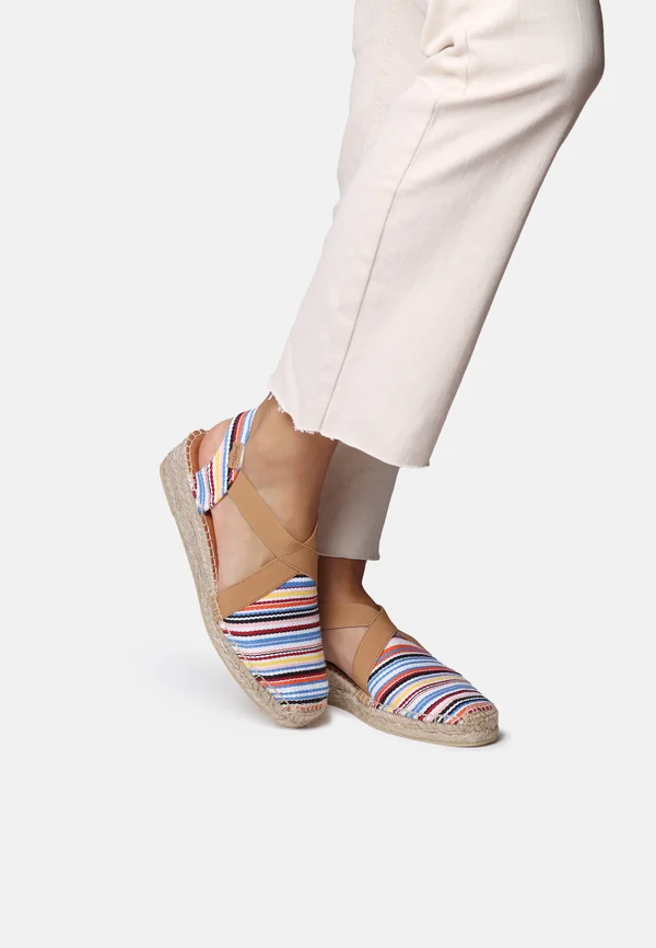 VINAROS - Plateaupumps - multi