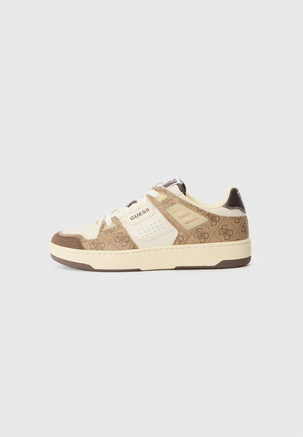 VINCENT - Sneaker low - white/beige