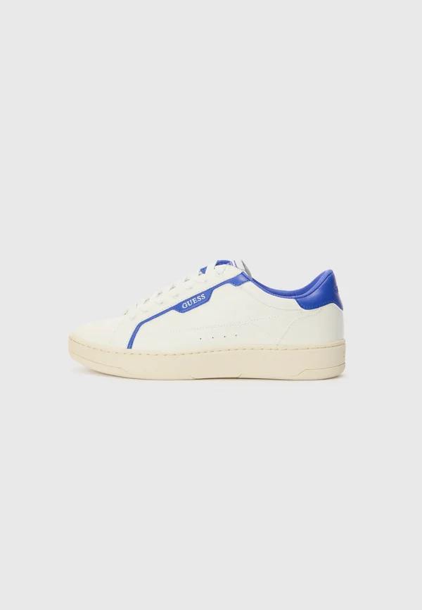 VINCI - Sneaker low - white/blue