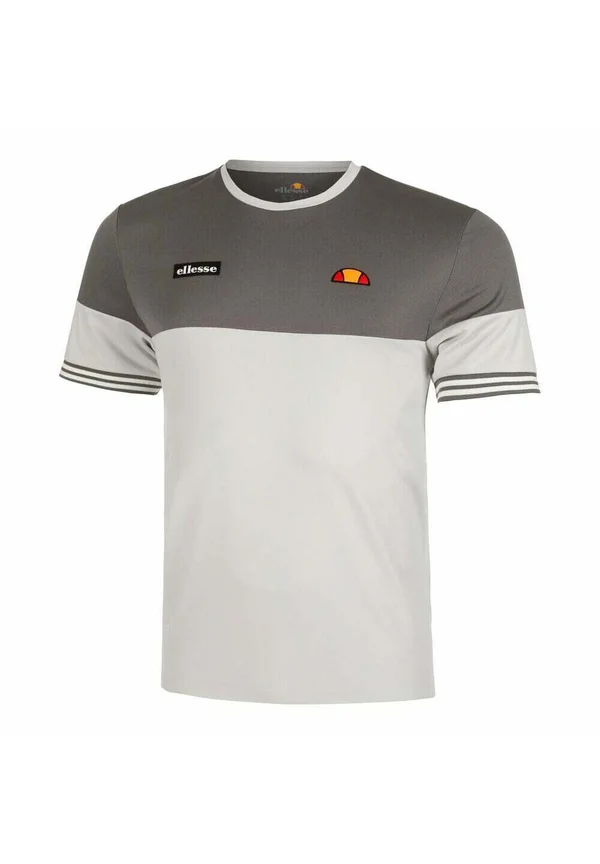 VINCO - T-Shirt print - grey