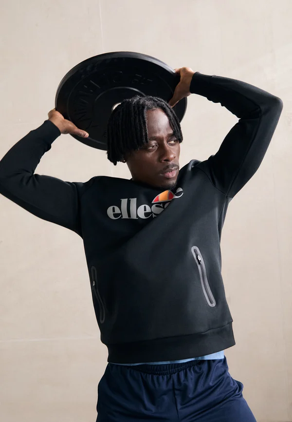 VINCOLI - Sweatshirt - black