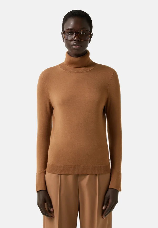 VINNY - Strickpullover - hazel