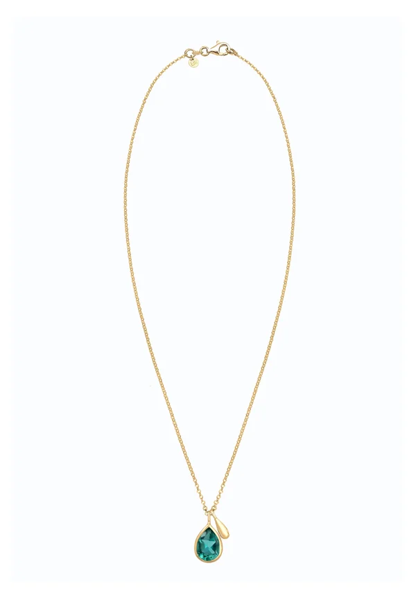 VINTAGE DROP - Halskette - gold-coloured