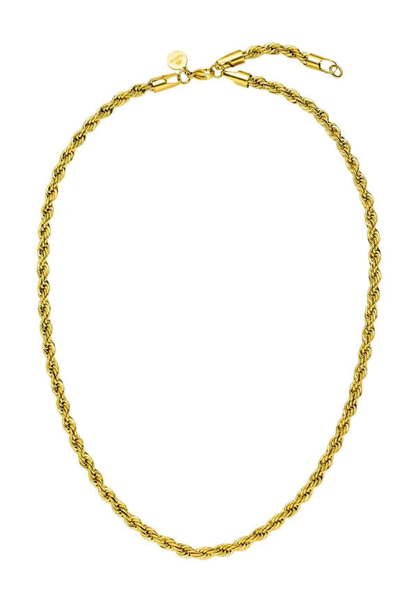 VINTAGE - Halskette - gold-coloured