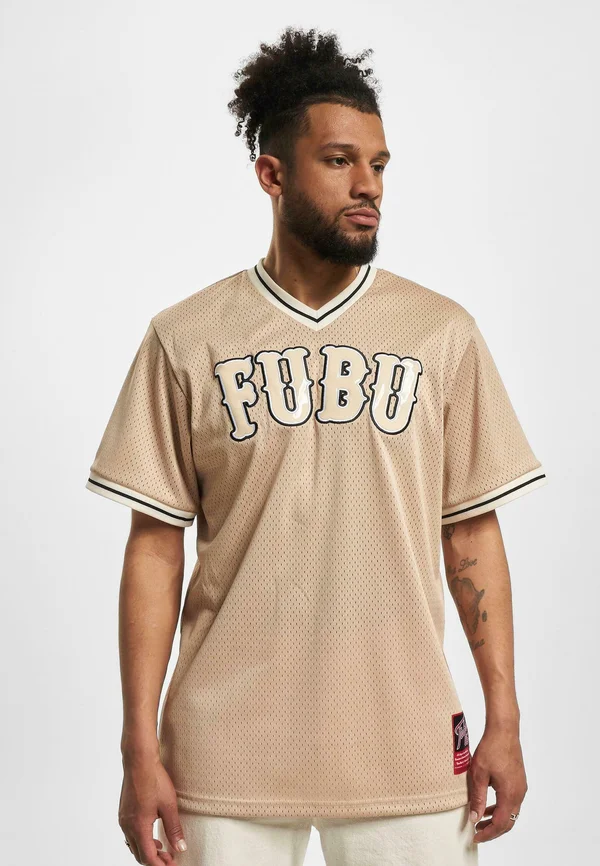 VINTAGE LACQUE  - T-Shirt print - sand
