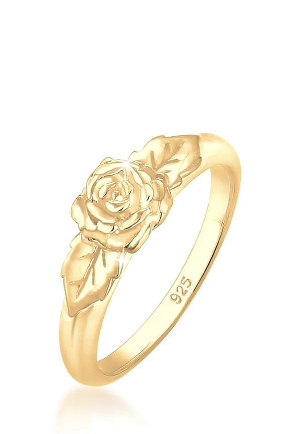 VINTAGE LOOK - Ring - gold-coloured