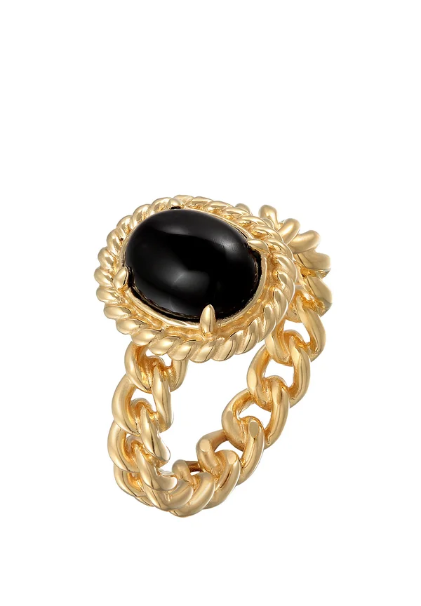VINTAGE - Ring - gold-coloured
