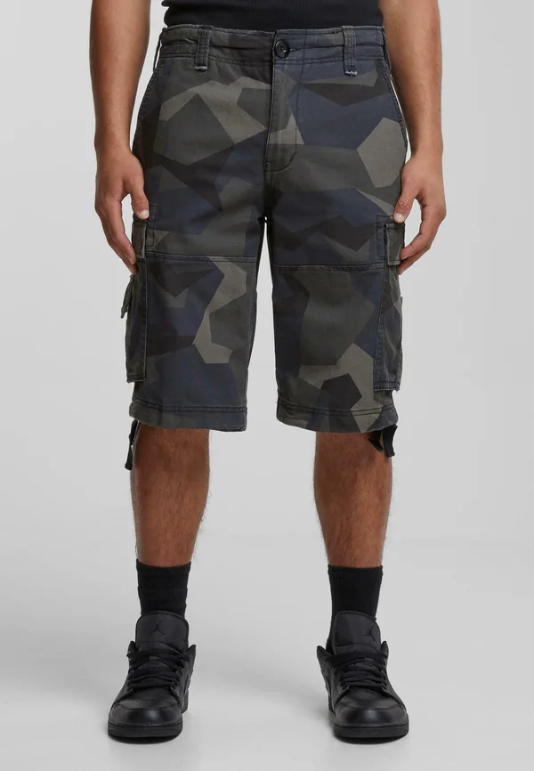 VINTAGE - Shorts -  darkcamo
