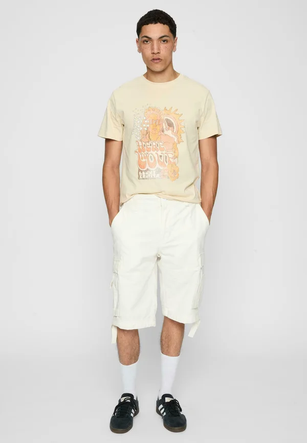 VINTAGE - Shorts - white