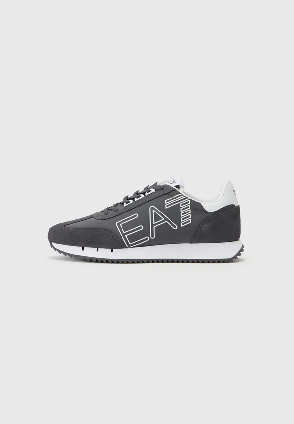 VINTAGE UNISEX - Sneaker low - periscope/white