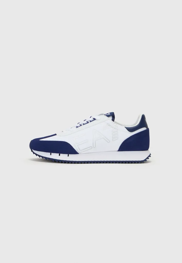 VINTAGE UNISEX - Sneaker low - white/medieval blu