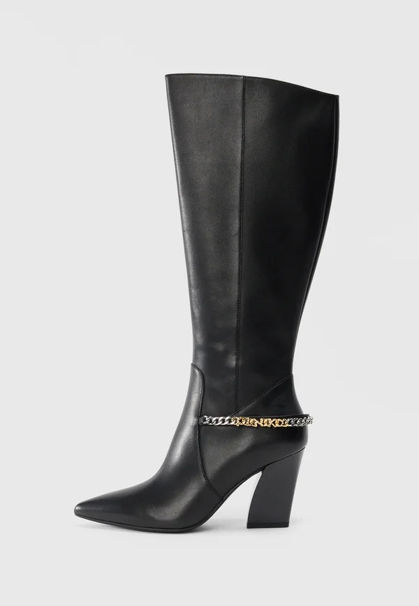 VIOLA - High Heel Stiefel - black