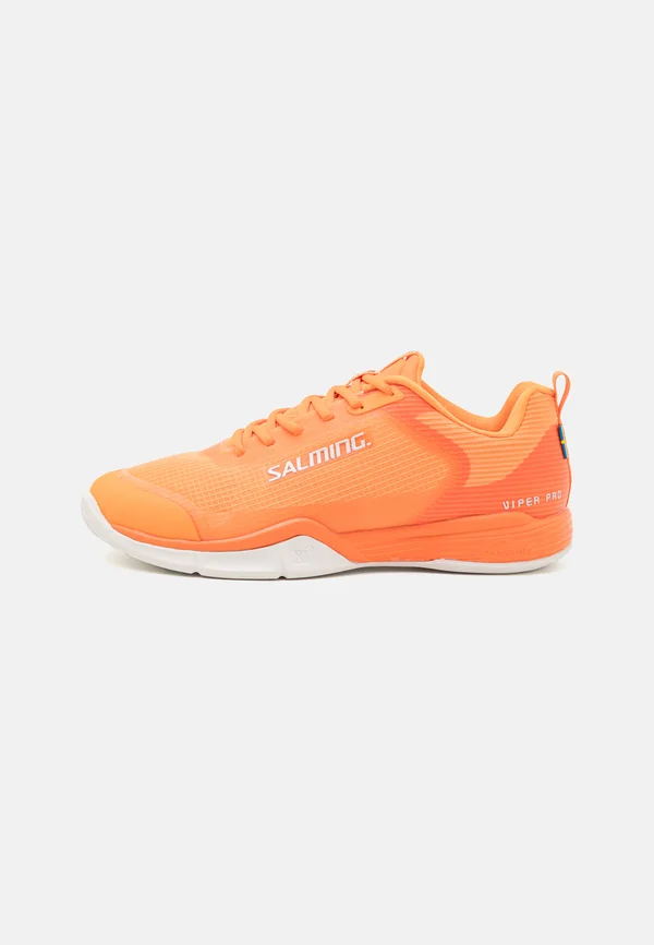 VIPER PRO UNISEX - Handballschuh - nectarine/silver