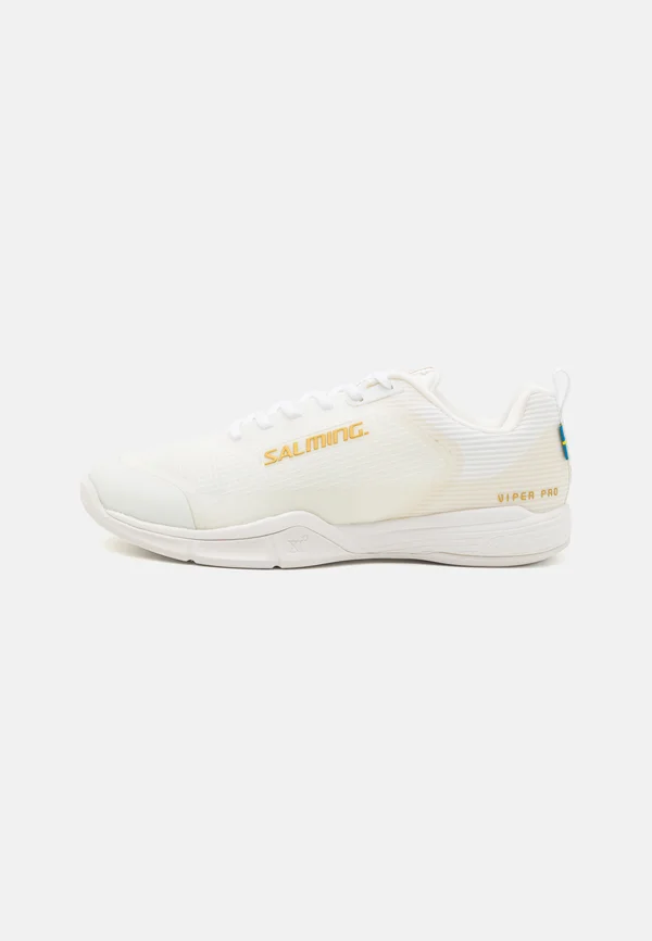 VIPER PRO UNISEX - Handballschuh - white/gold
