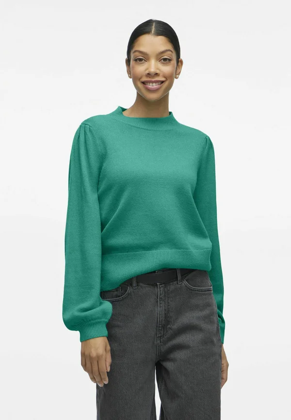 VIRIL BALLOON - Strickpullover - alhambra