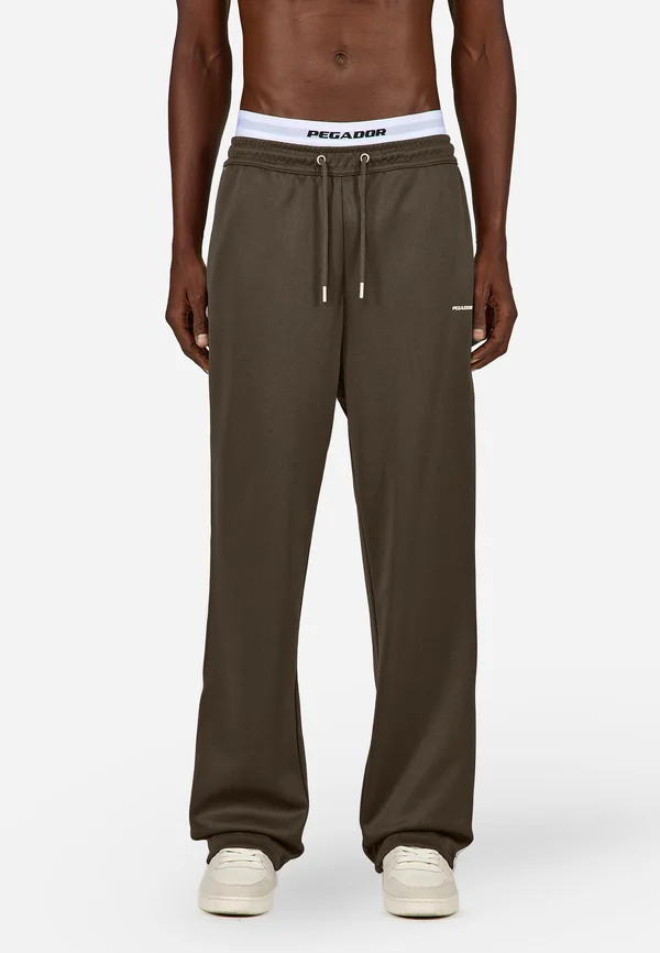 VIRO  - Jogginghose - walnut brown