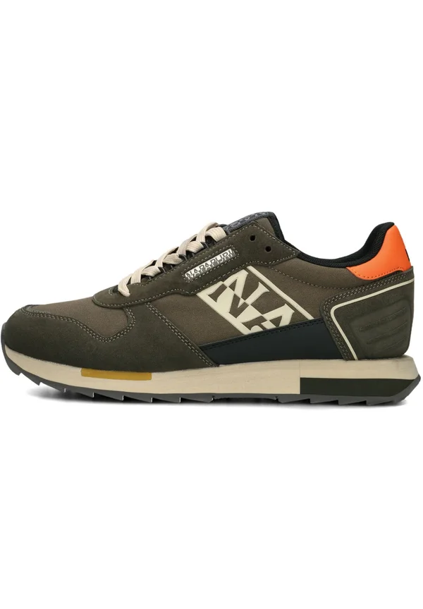 VIRTUS - Sneaker low - groen
