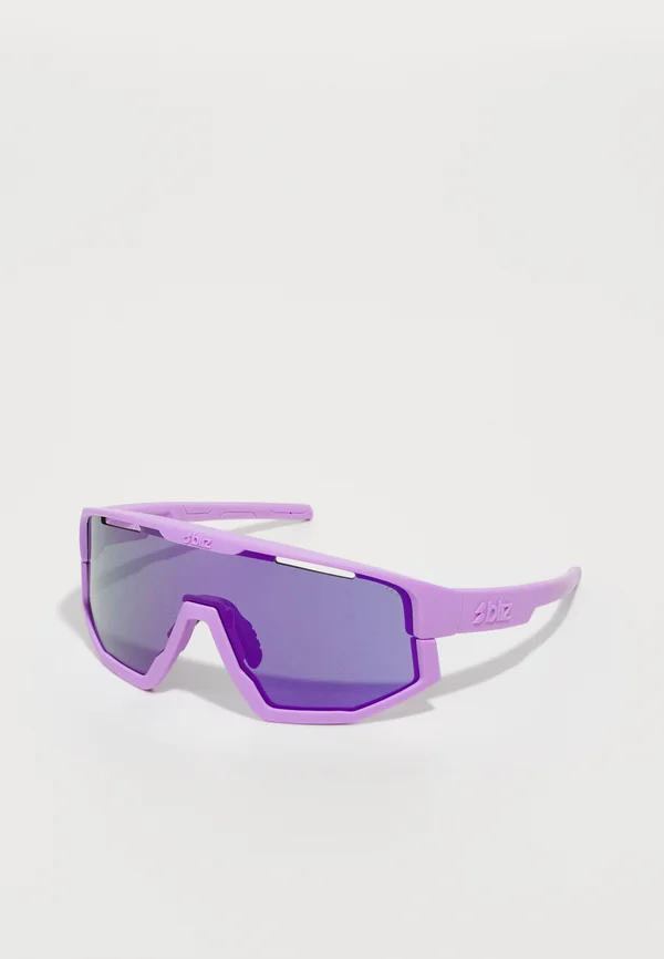 VISION UNISEX - Sonnenbrille - matte purple