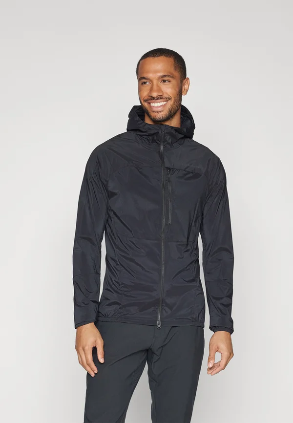 VISLIGHT WIND JACKET - Windbreaker - black