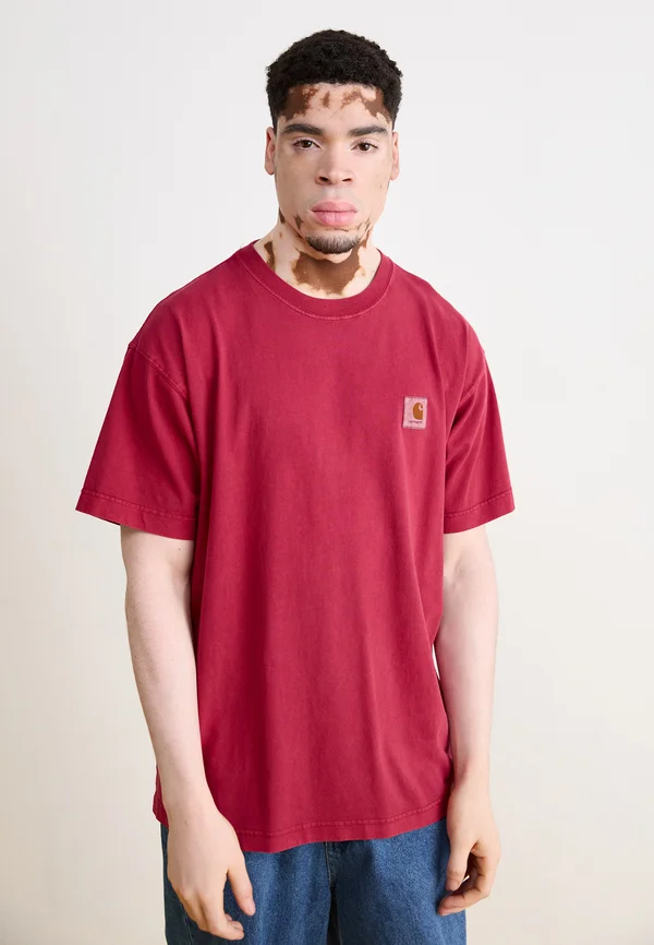 VISTA  - T-Shirt basic - scarlet