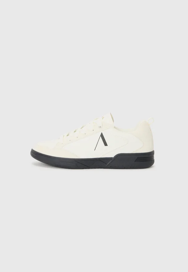 VISUKLASS UNISEX - Sneaker low - off white/black