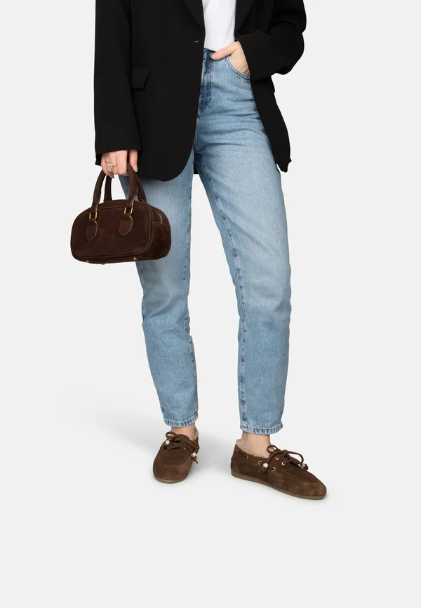 VITA LOAFERS - Bootsschuh - dark brown